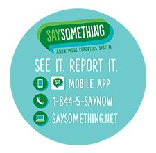 Say Something Anonymous Reporting System